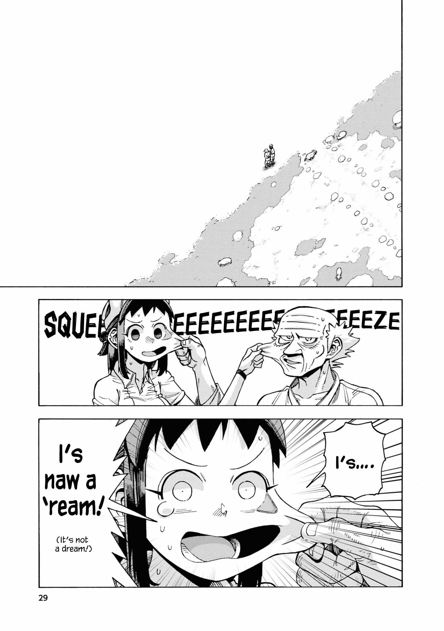 Another World’s Health Method With Two Months Left to Live Chapter 14 - Page 3