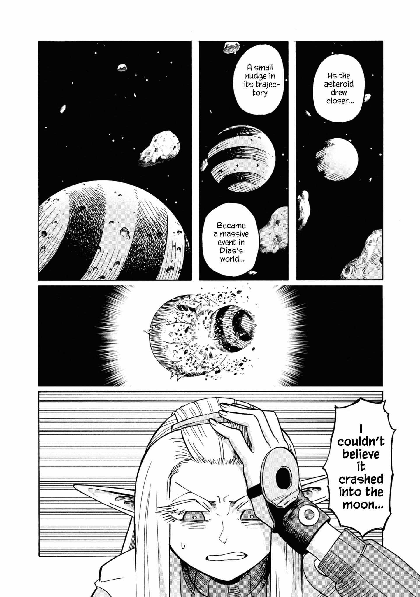 Another World’s Health Method With Two Months Left to Live Chapter 14 - Page 30