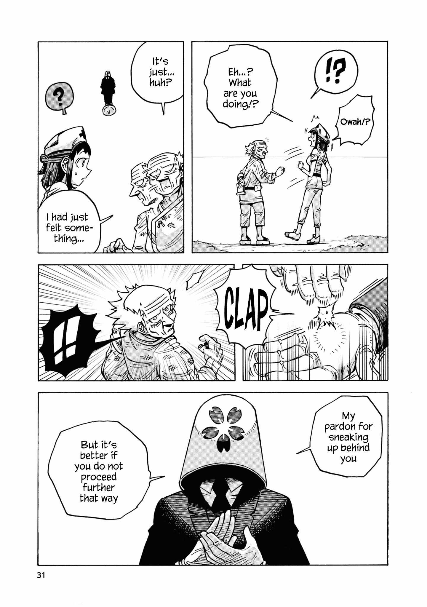 Another World’s Health Method With Two Months Left to Live Chapter 14 - Page 5