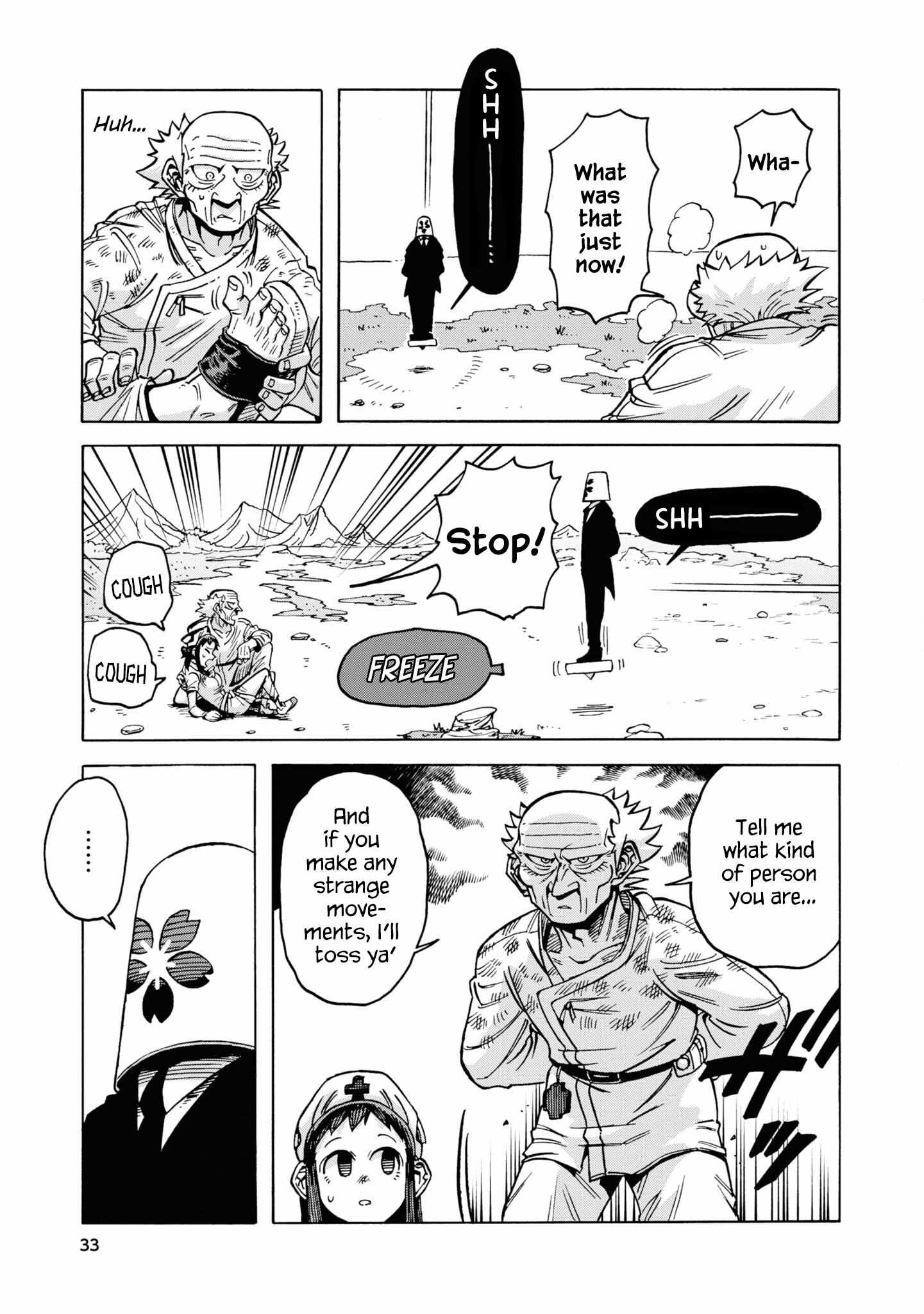 Another World’s Health Method With Two Months Left to Live Chapter 14 - Page 7