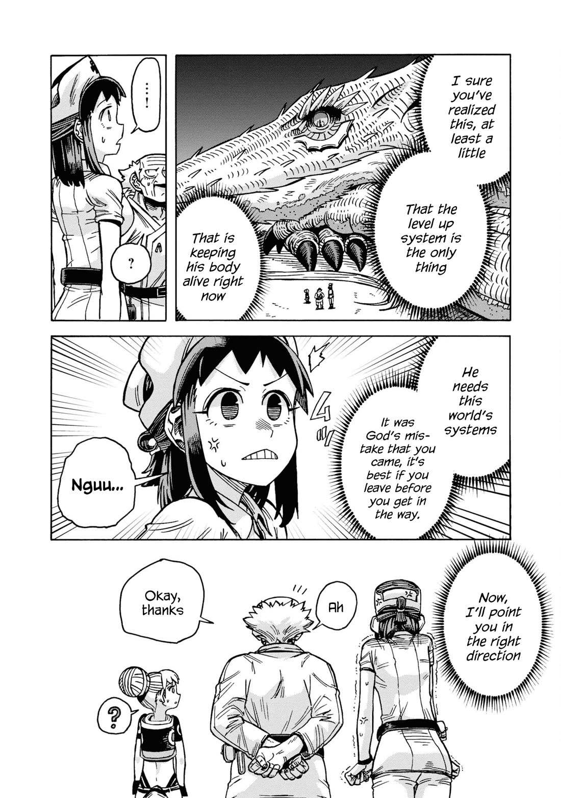 Another World’s Health Method With Two Months Left to Live Chapter 15 - Page 22