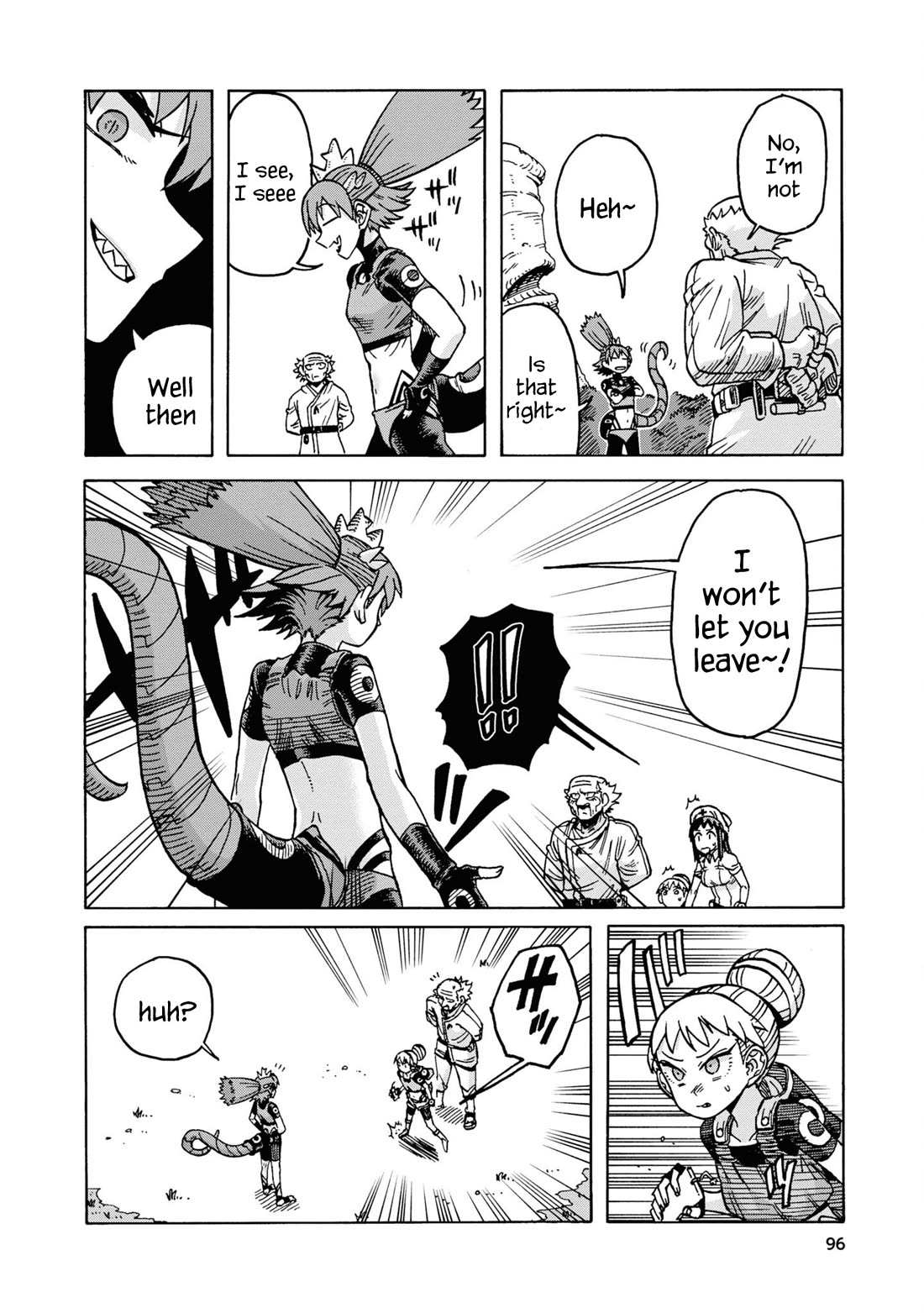 Another World’s Health Method With Two Months Left to Live Chapter 15 - Page 28