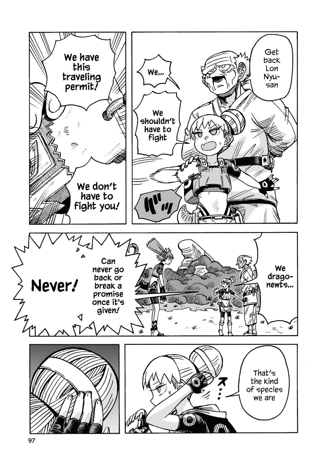 Another World’s Health Method With Two Months Left to Live Chapter 15 - Page 29