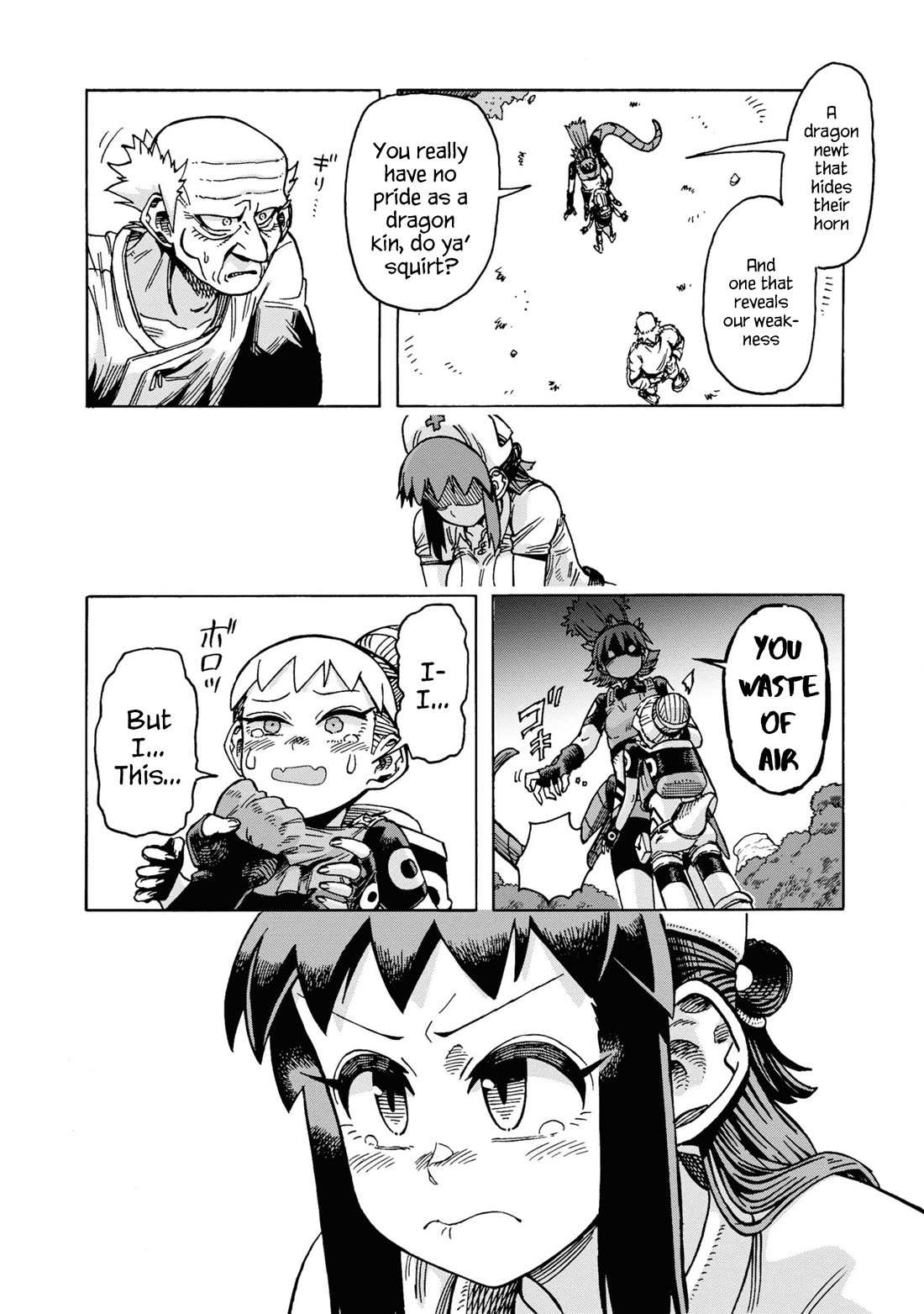 Another World’s Health Method With Two Months Left to Live Chapter 15 - Page 38