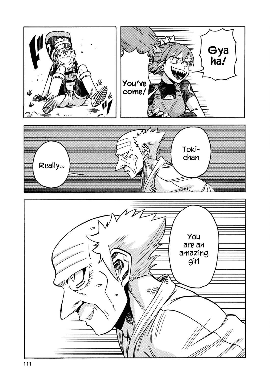 Another World’s Health Method With Two Months Left to Live Chapter 15 - Page 43