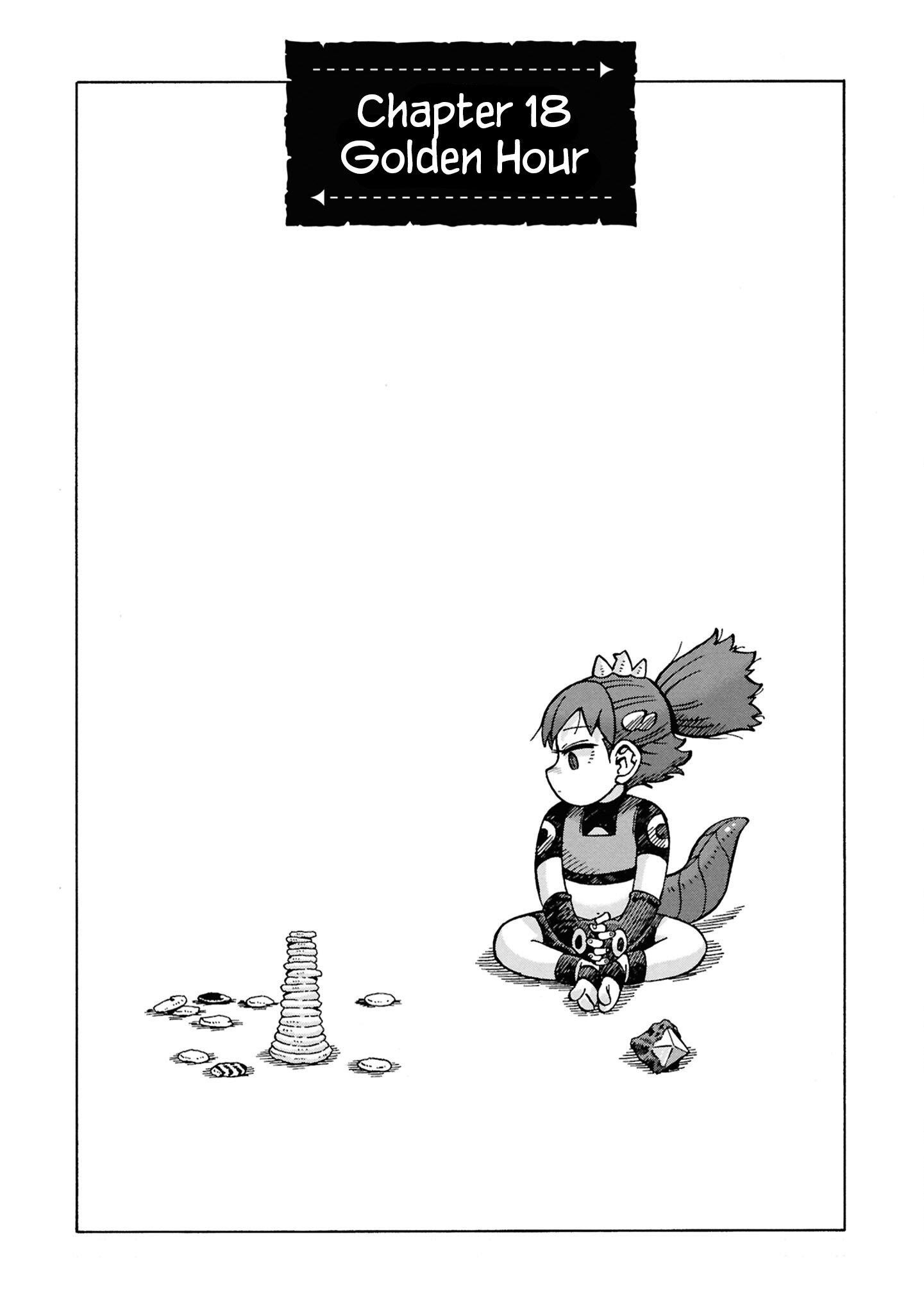 Another World’s Health Method With Two Months Left to Live Chapter 18 - Page 1