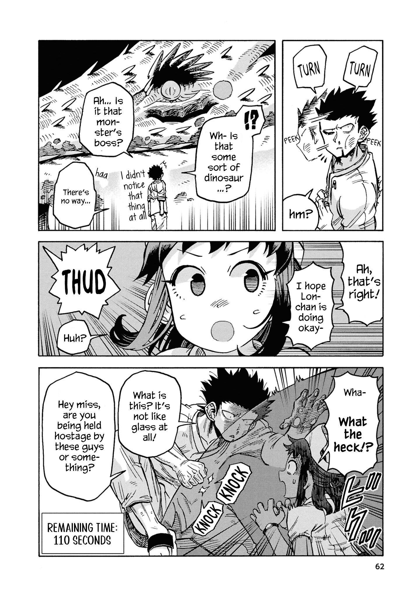 Another World’s Health Method With Two Months Left to Live Chapter 18 - Page 14