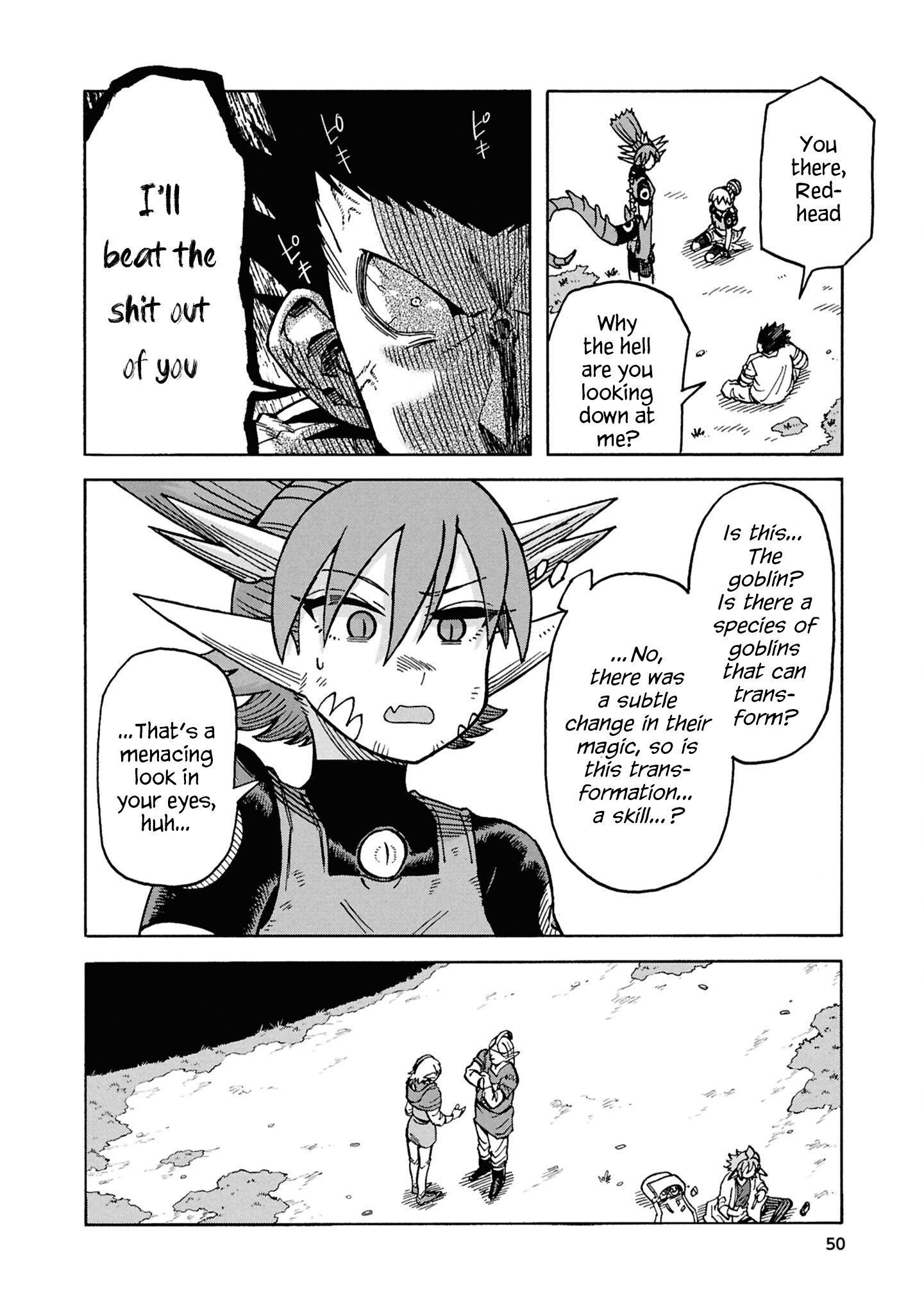 Another World’s Health Method With Two Months Left to Live Chapter 18 - Page 2