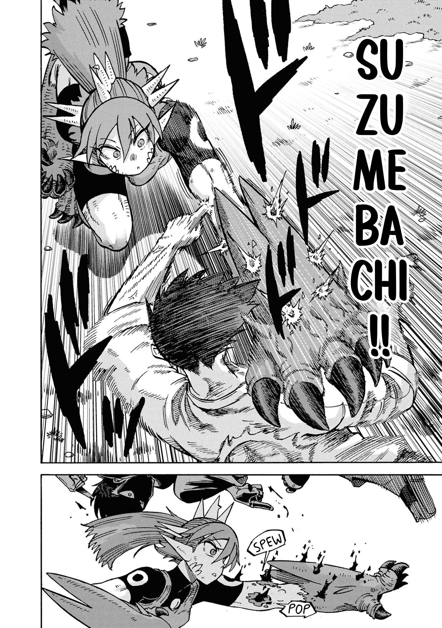 Another World’s Health Method With Two Months Left to Live Chapter 18 - Page 20