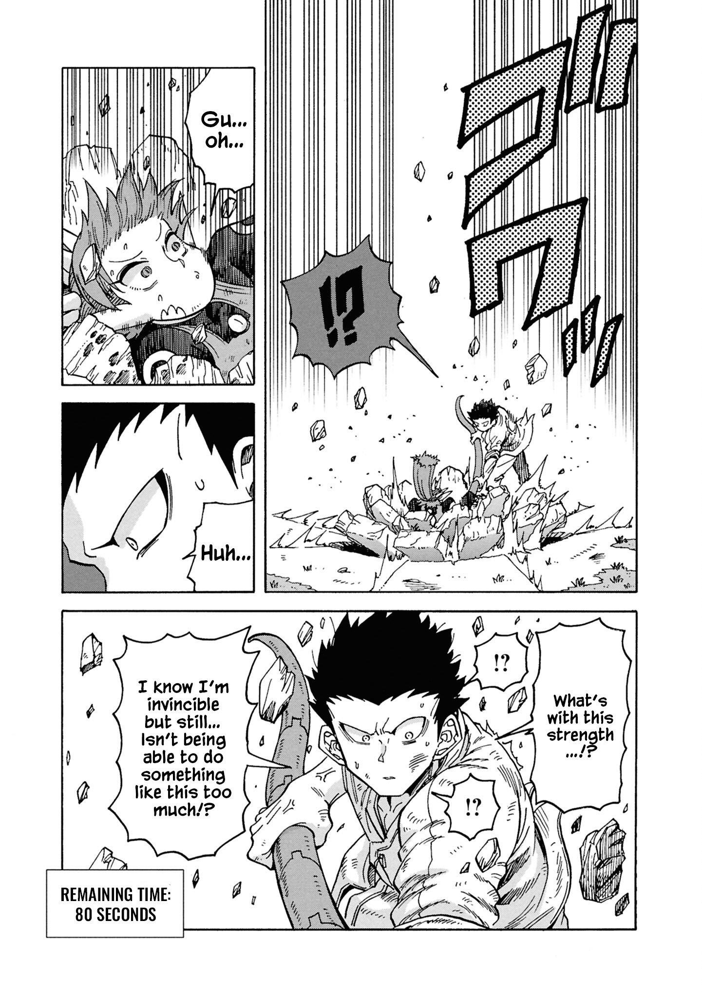 Another World’s Health Method With Two Months Left to Live Chapter 18 - Page 23