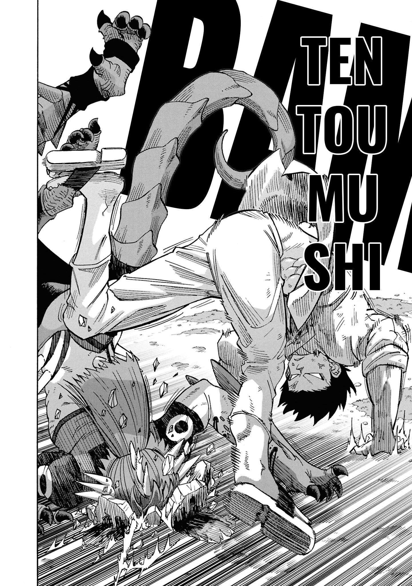 Another World’s Health Method With Two Months Left to Live Chapter 18 - Page 32