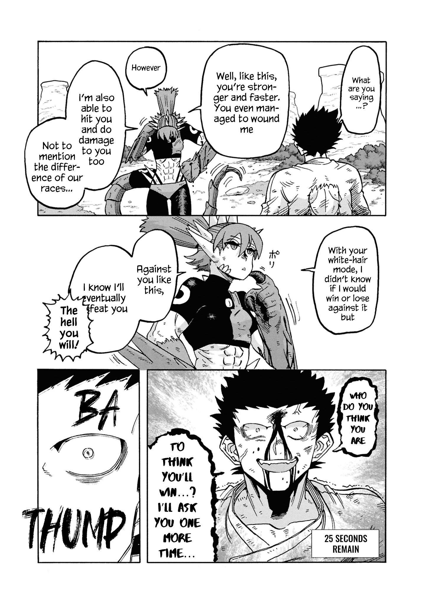 Another World’s Health Method With Two Months Left to Live Chapter 18 - Page 41