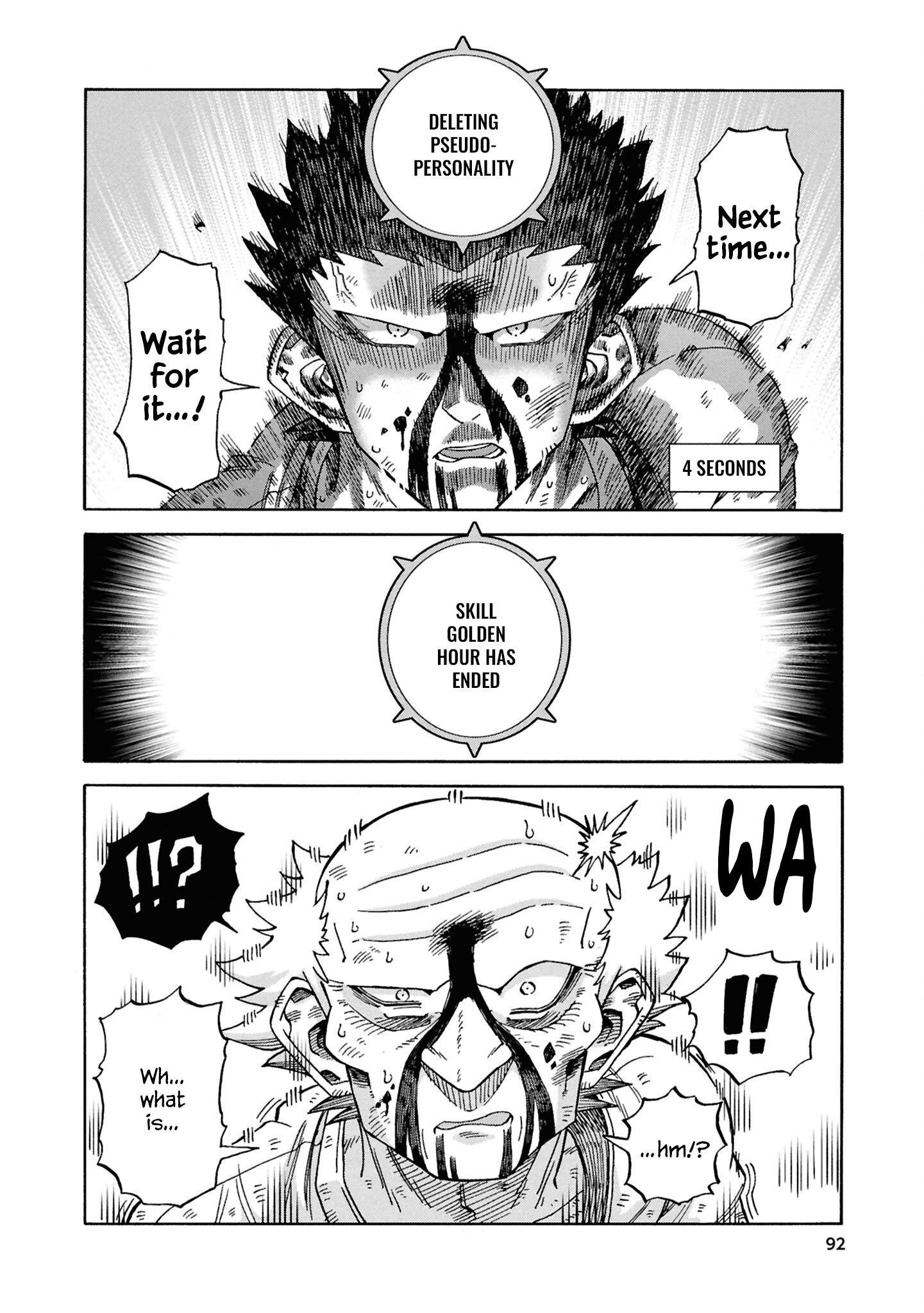 Another World’s Health Method With Two Months Left to Live Chapter 18 - Page 44