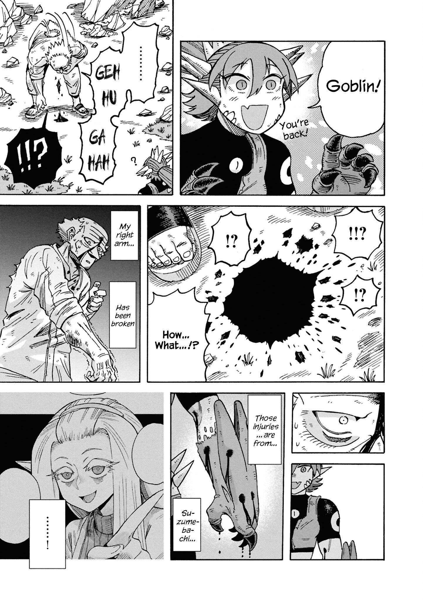 Another World’s Health Method With Two Months Left to Live Chapter 18 - Page 45