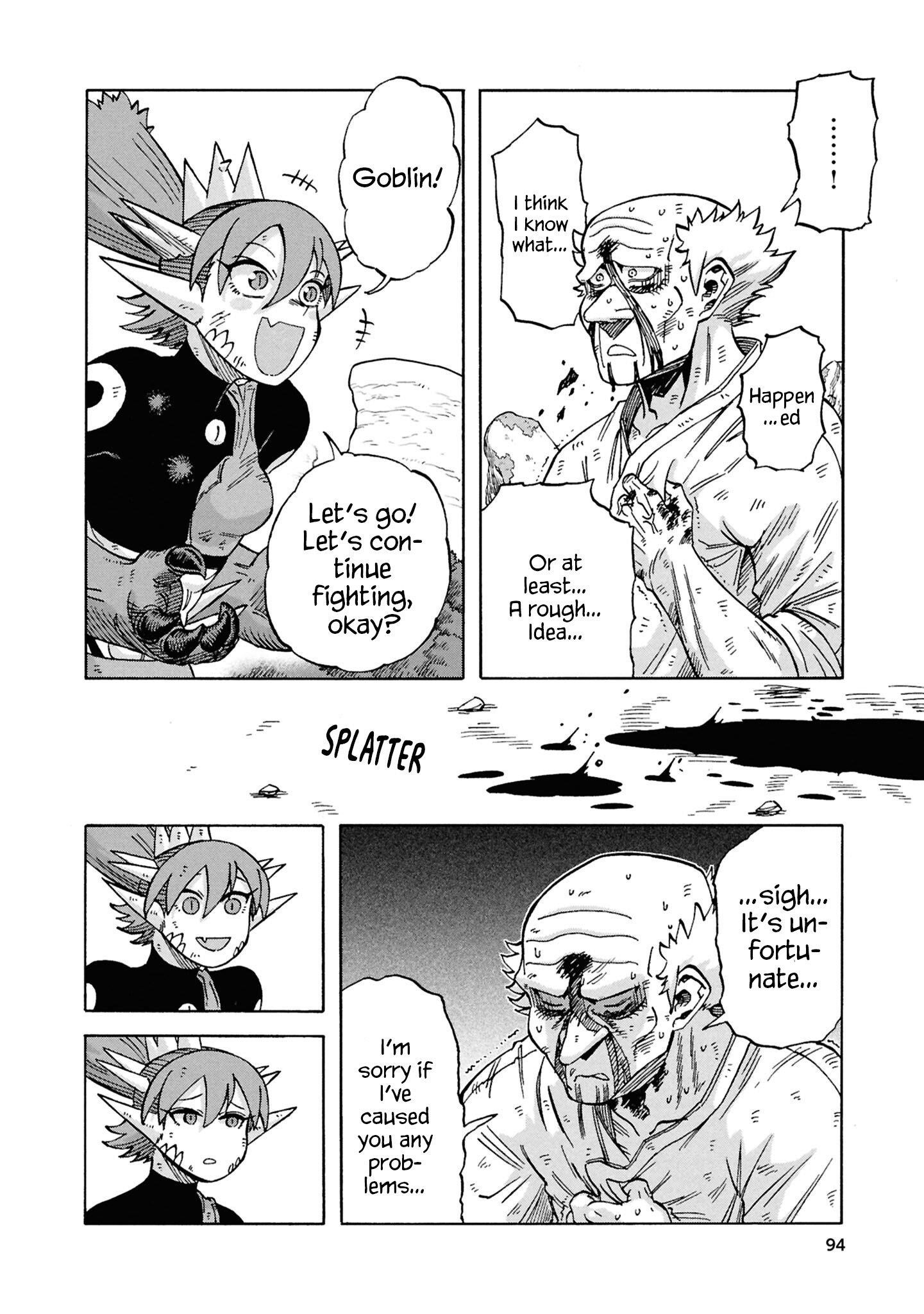 Another World’s Health Method With Two Months Left to Live Chapter 18 - Page 46