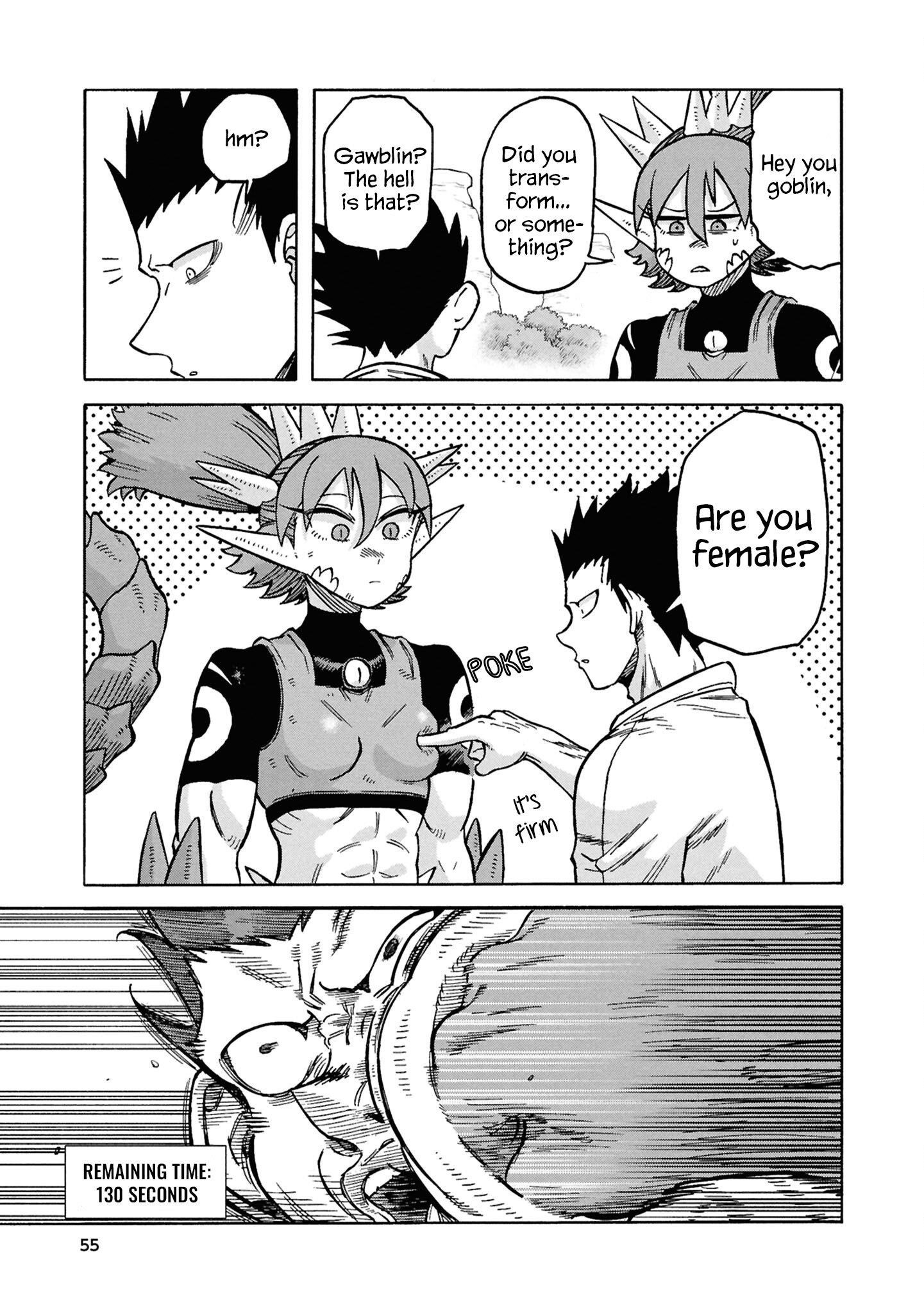 Another World’s Health Method With Two Months Left to Live Chapter 18 - Page 7