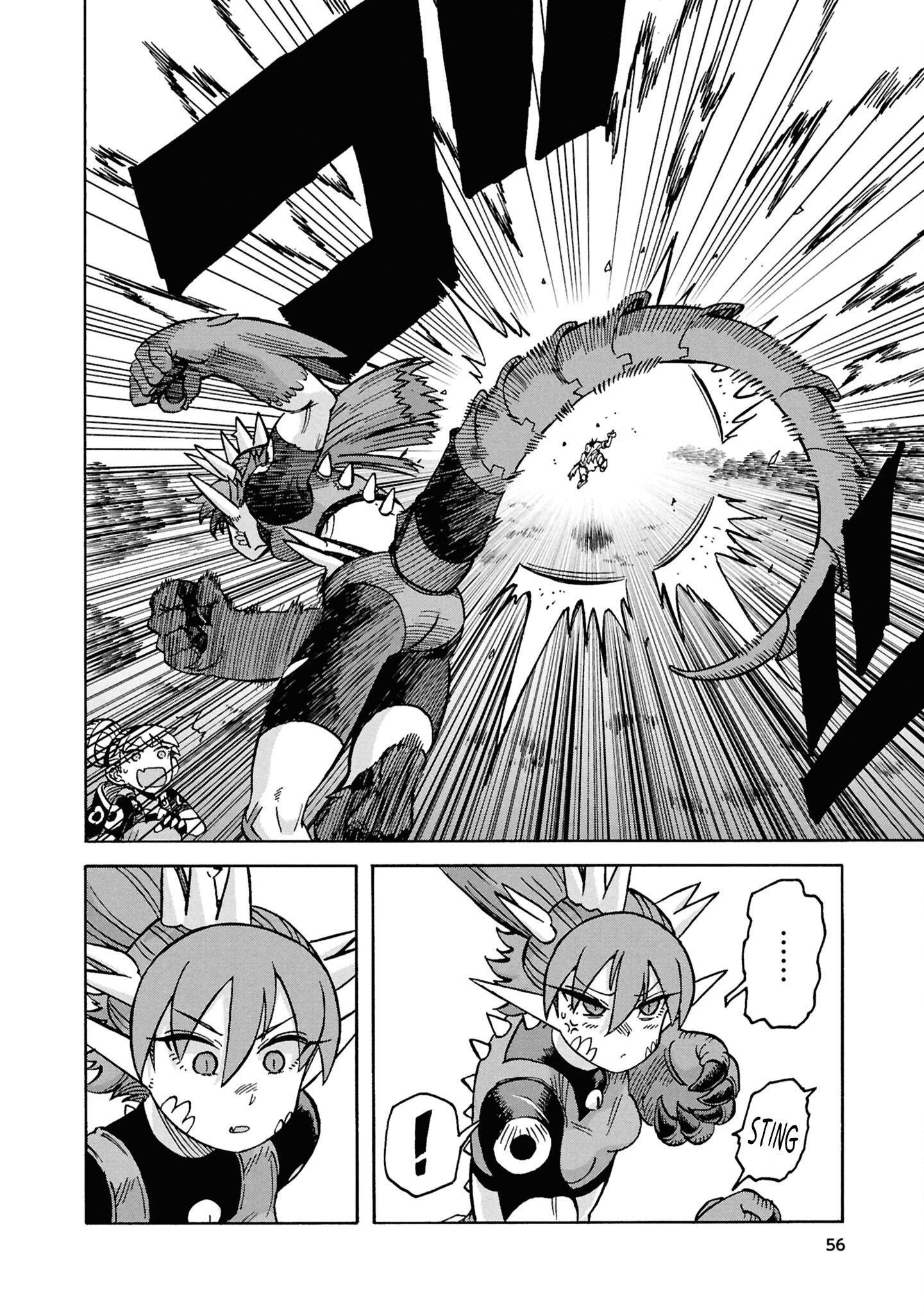 Another World’s Health Method With Two Months Left to Live Chapter 18 - Page 8