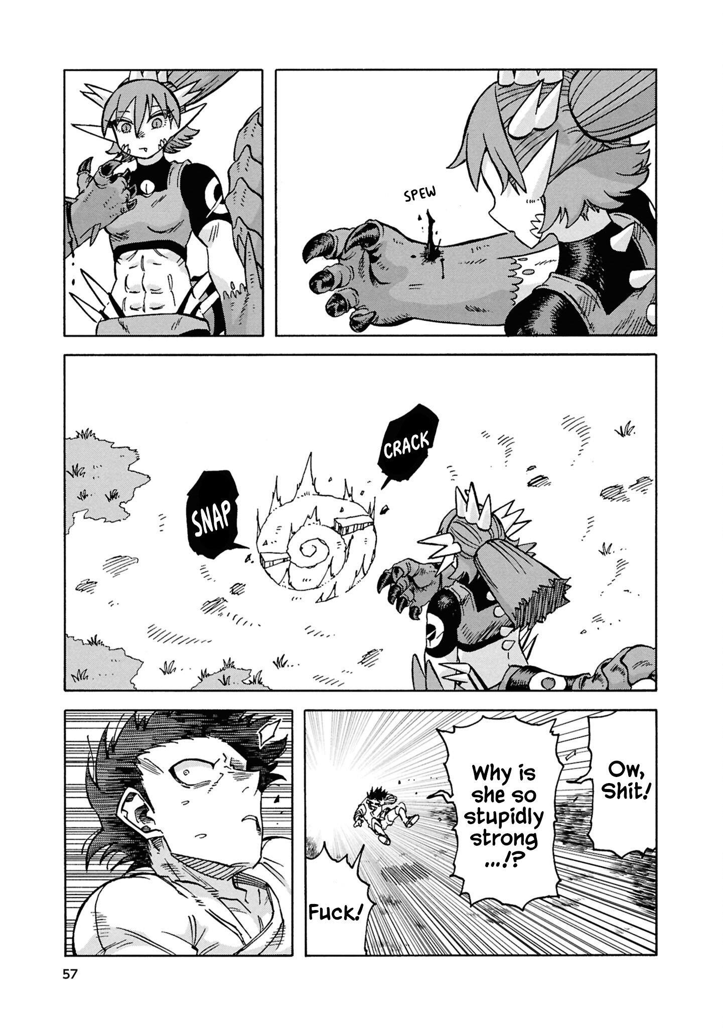 Another World’s Health Method With Two Months Left to Live Chapter 18 - Page 9