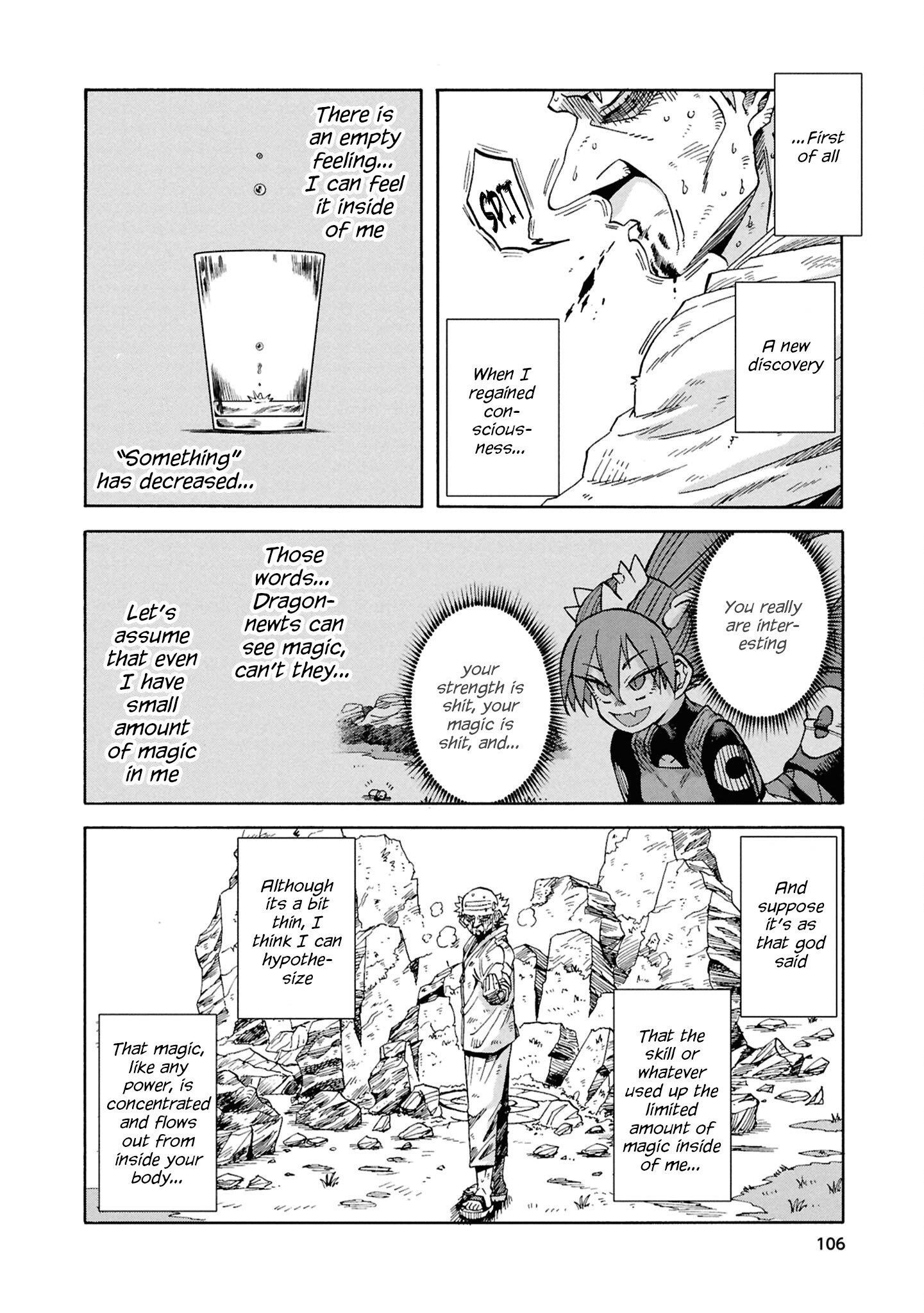 Another World’s Health Method With Two Months Left to Live Chapter 19 - Page 10