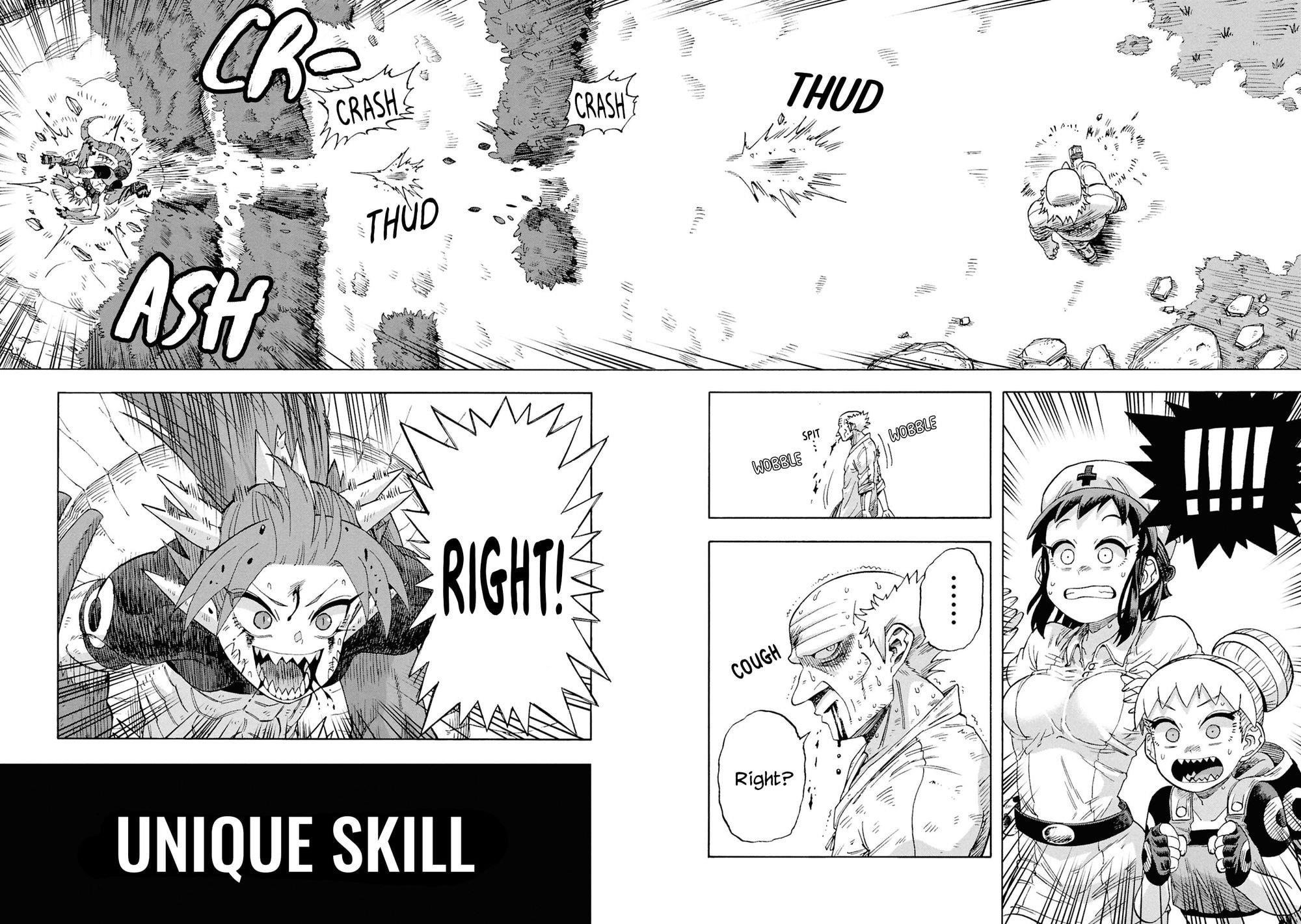 Another World’s Health Method With Two Months Left to Live Chapter 19 - Page 16