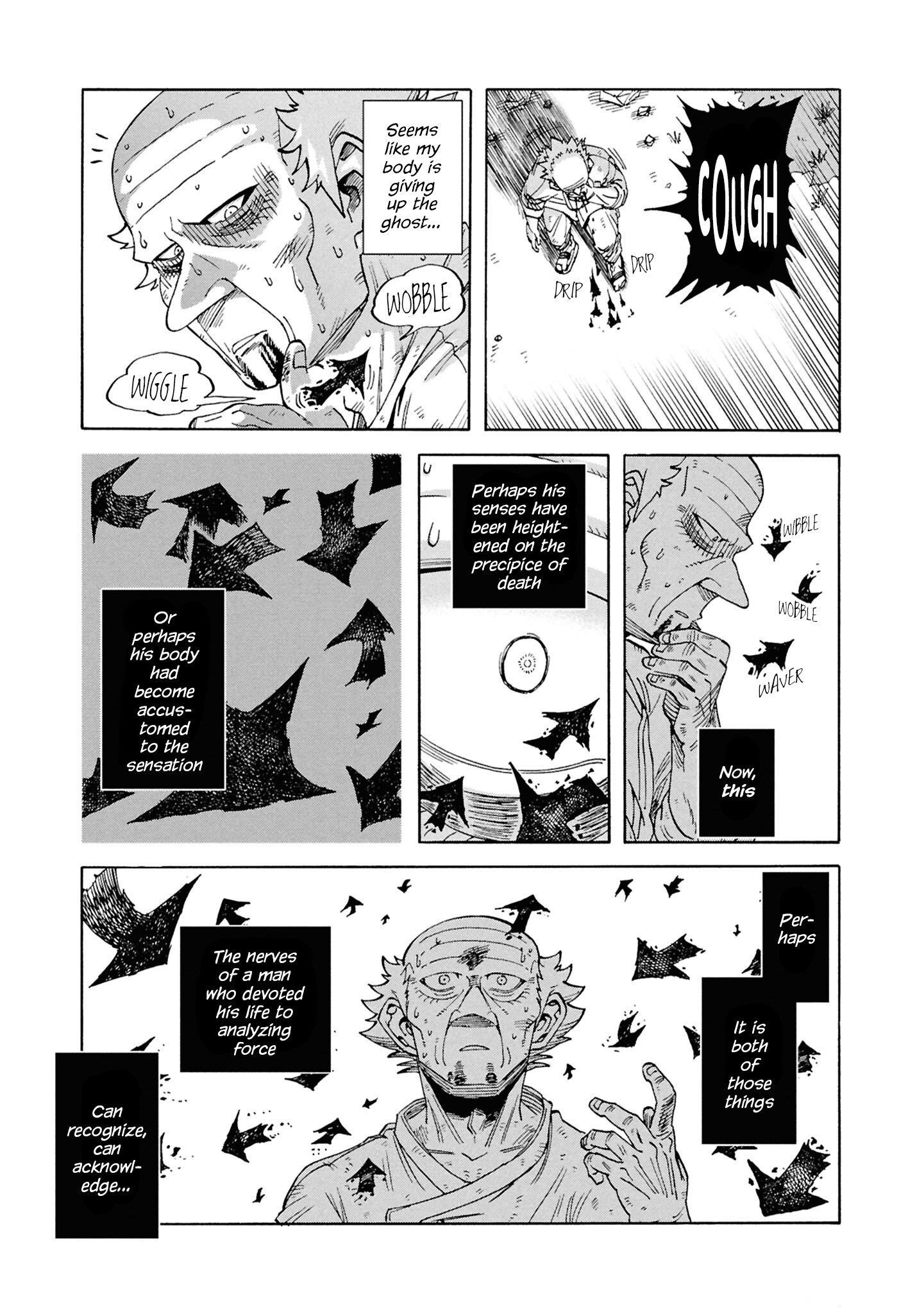 Another World’s Health Method With Two Months Left to Live Chapter 19 - Page 18