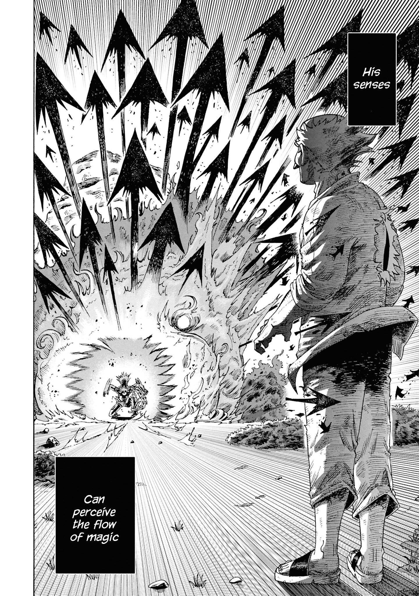 Another World’s Health Method With Two Months Left to Live Chapter 19 - Page 19