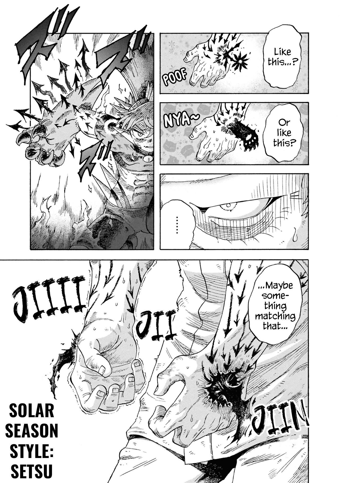 Another World’s Health Method With Two Months Left to Live Chapter 19 - Page 22