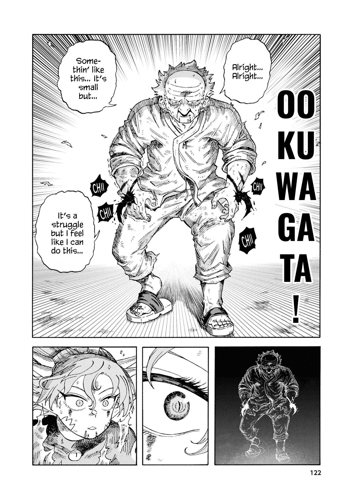 Another World’s Health Method With Two Months Left to Live Chapter 19 - Page 23