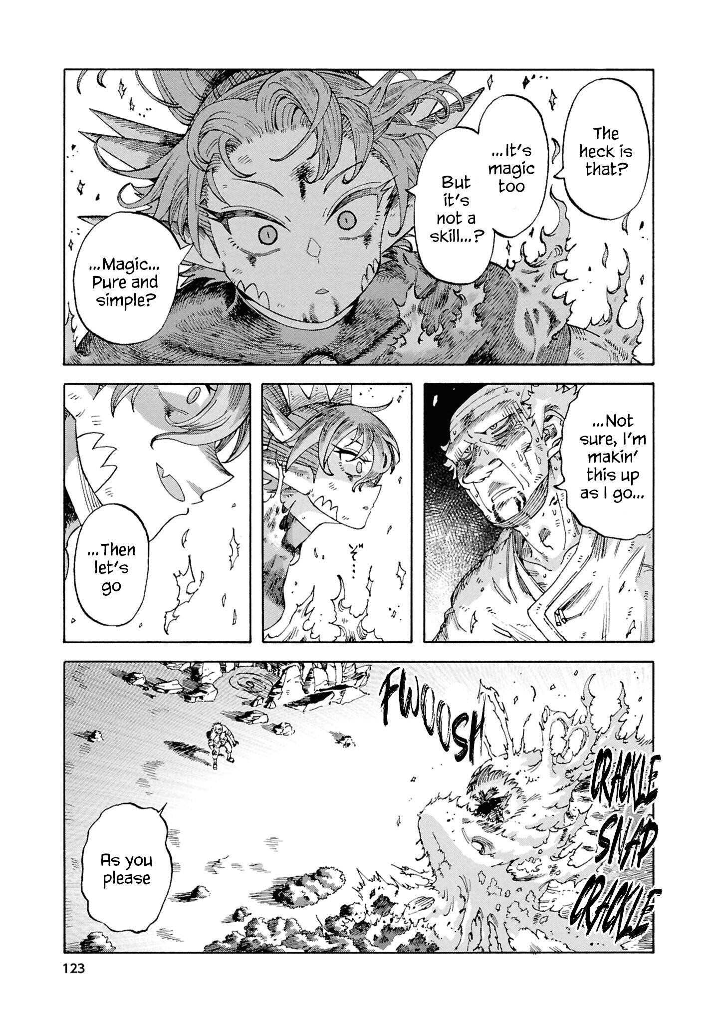 Another World’s Health Method With Two Months Left to Live Chapter 19 - Page 24