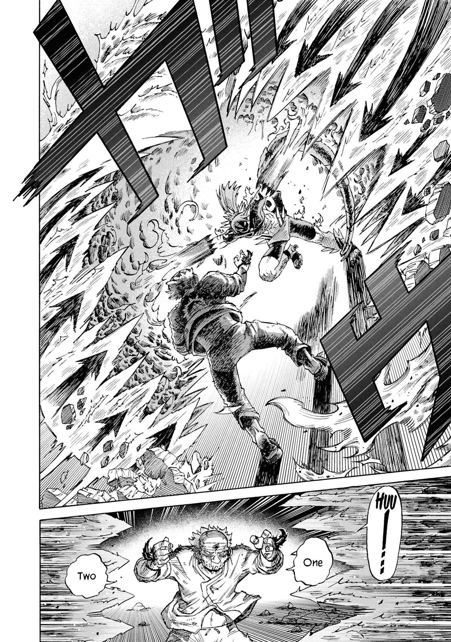 Another World’s Health Method With Two Months Left to Live Chapter 19 - Page 25