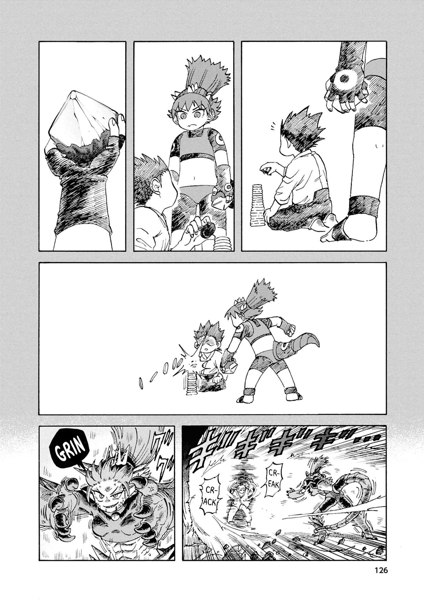 Another World’s Health Method With Two Months Left to Live Chapter 19 - Page 27