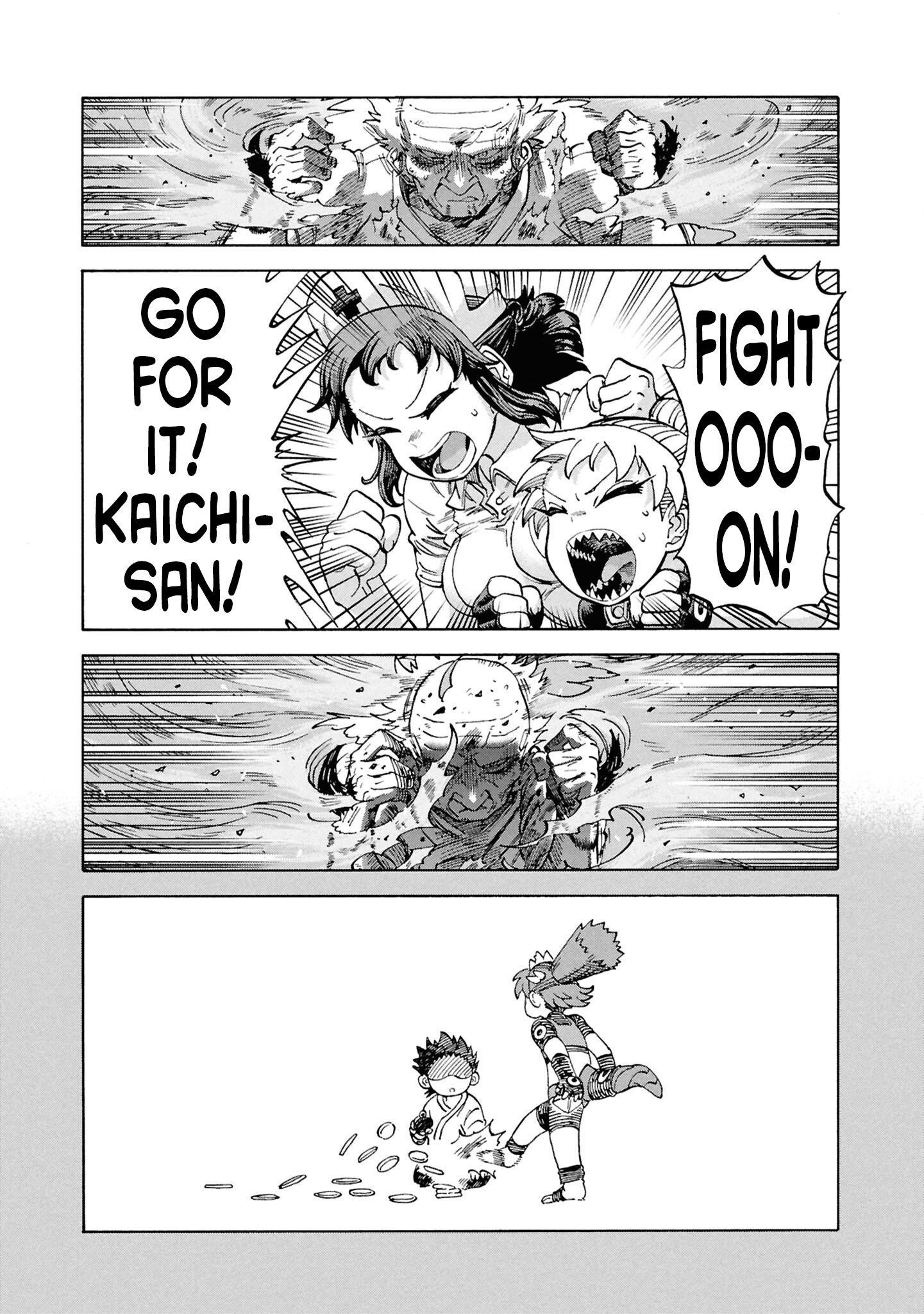 Another World’s Health Method With Two Months Left to Live Chapter 19 - Page 28