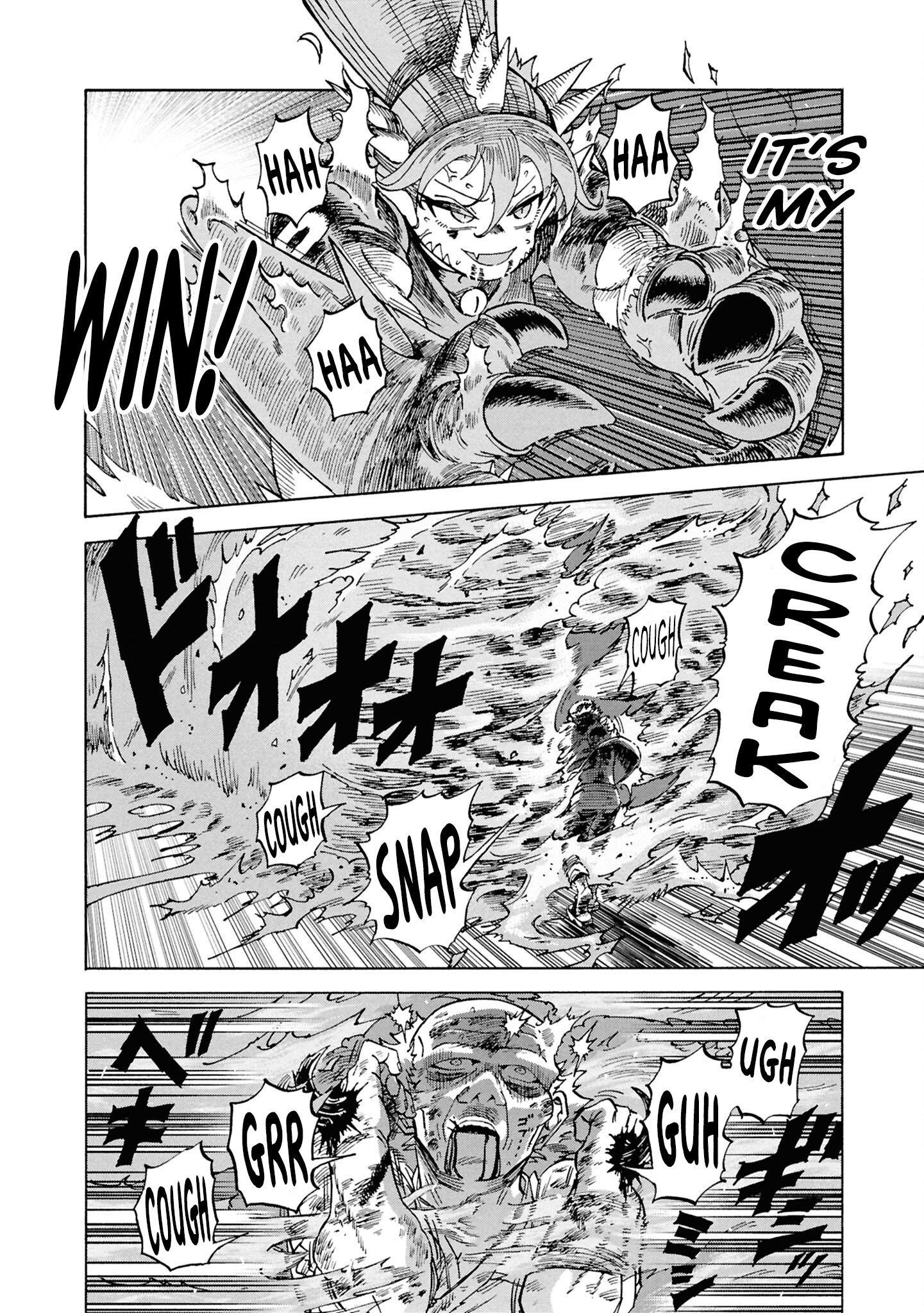 Another World’s Health Method With Two Months Left to Live Chapter 19 - Page 29