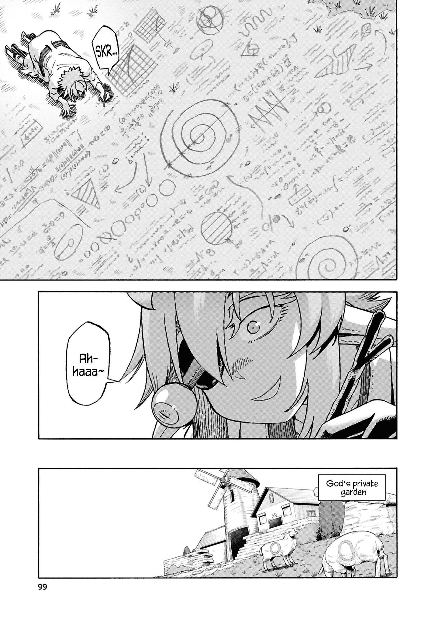 Another World’s Health Method With Two Months Left to Live Chapter 19 - Page 3