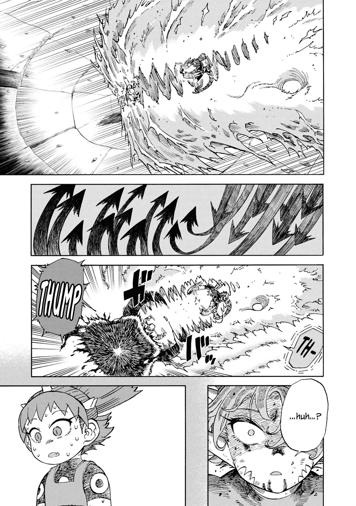 Another World’s Health Method With Two Months Left to Live Chapter 19 - Page 30