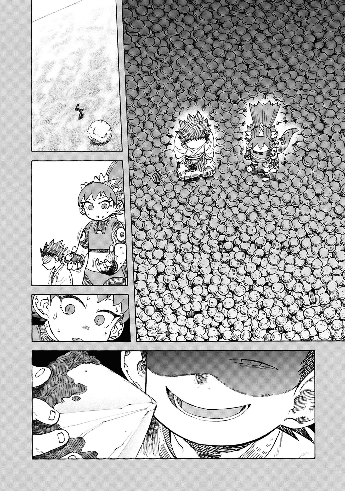 Another World’s Health Method With Two Months Left to Live Chapter 19 - Page 31