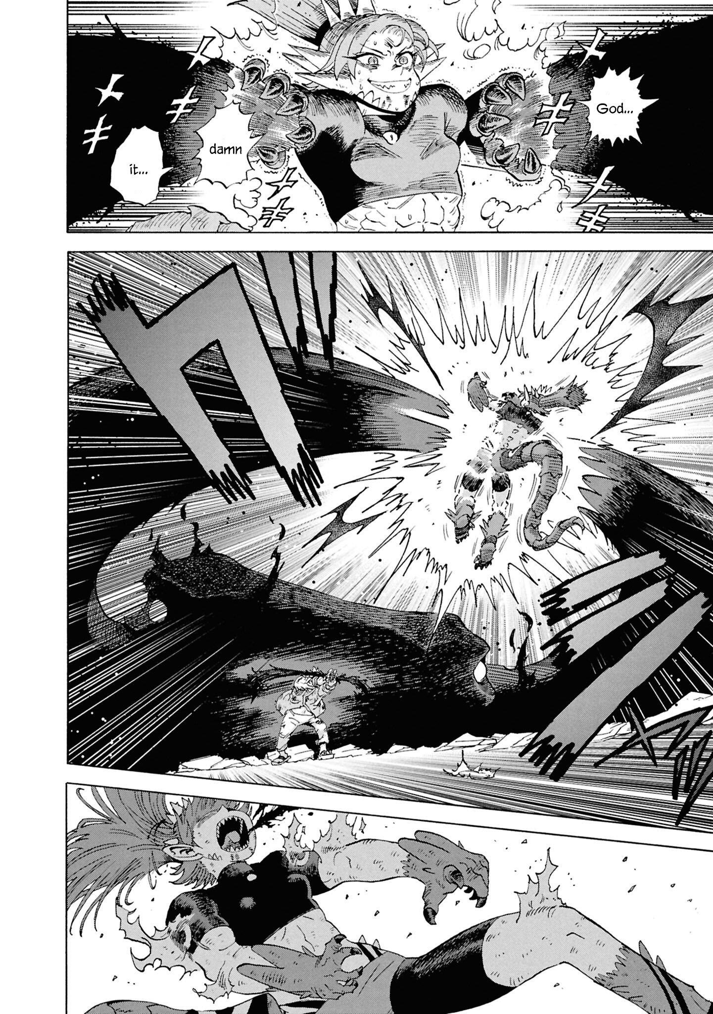 Another World’s Health Method With Two Months Left to Live Chapter 19 - Page 33