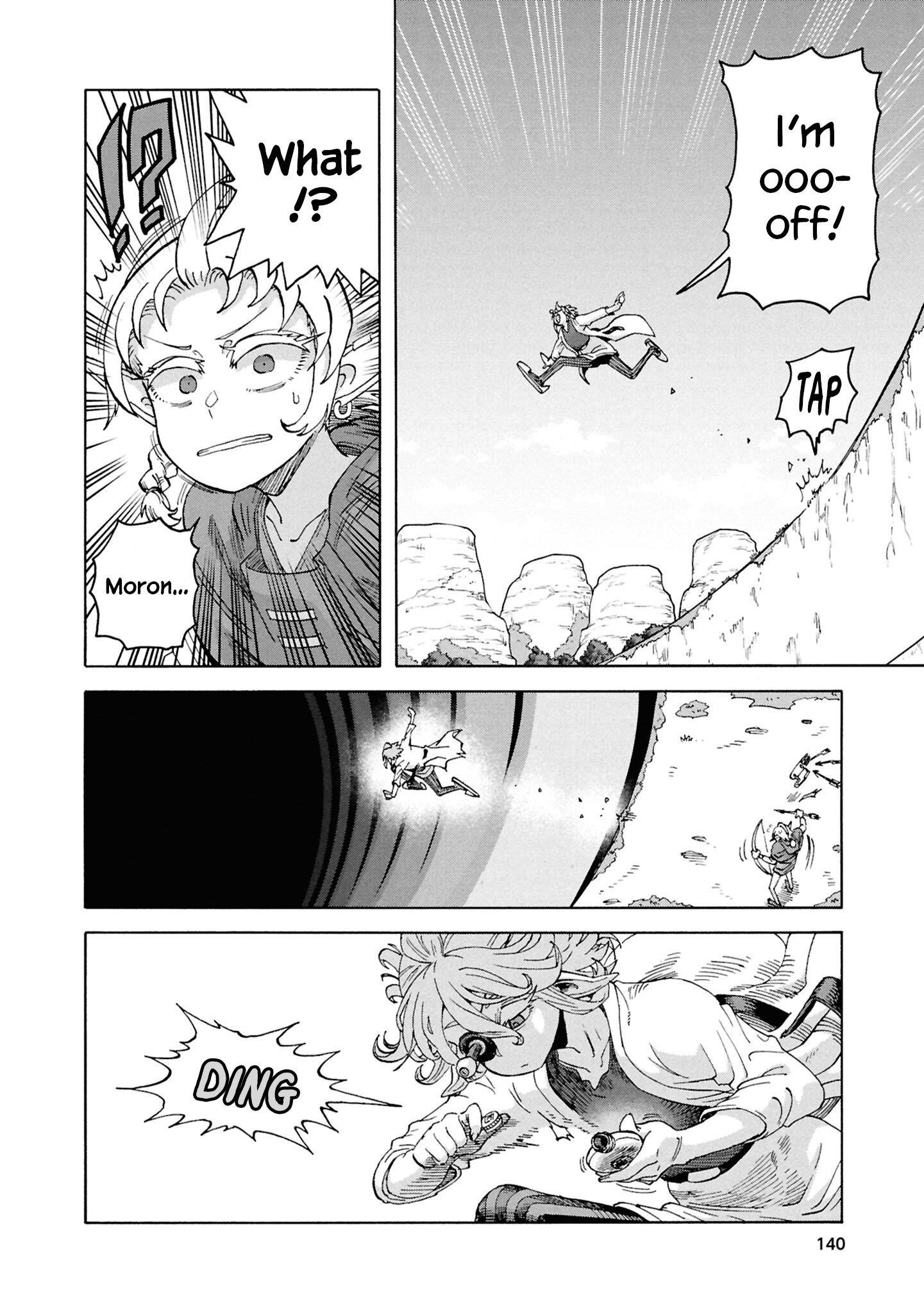 Another World’s Health Method With Two Months Left to Live Chapter 19 - Page 41