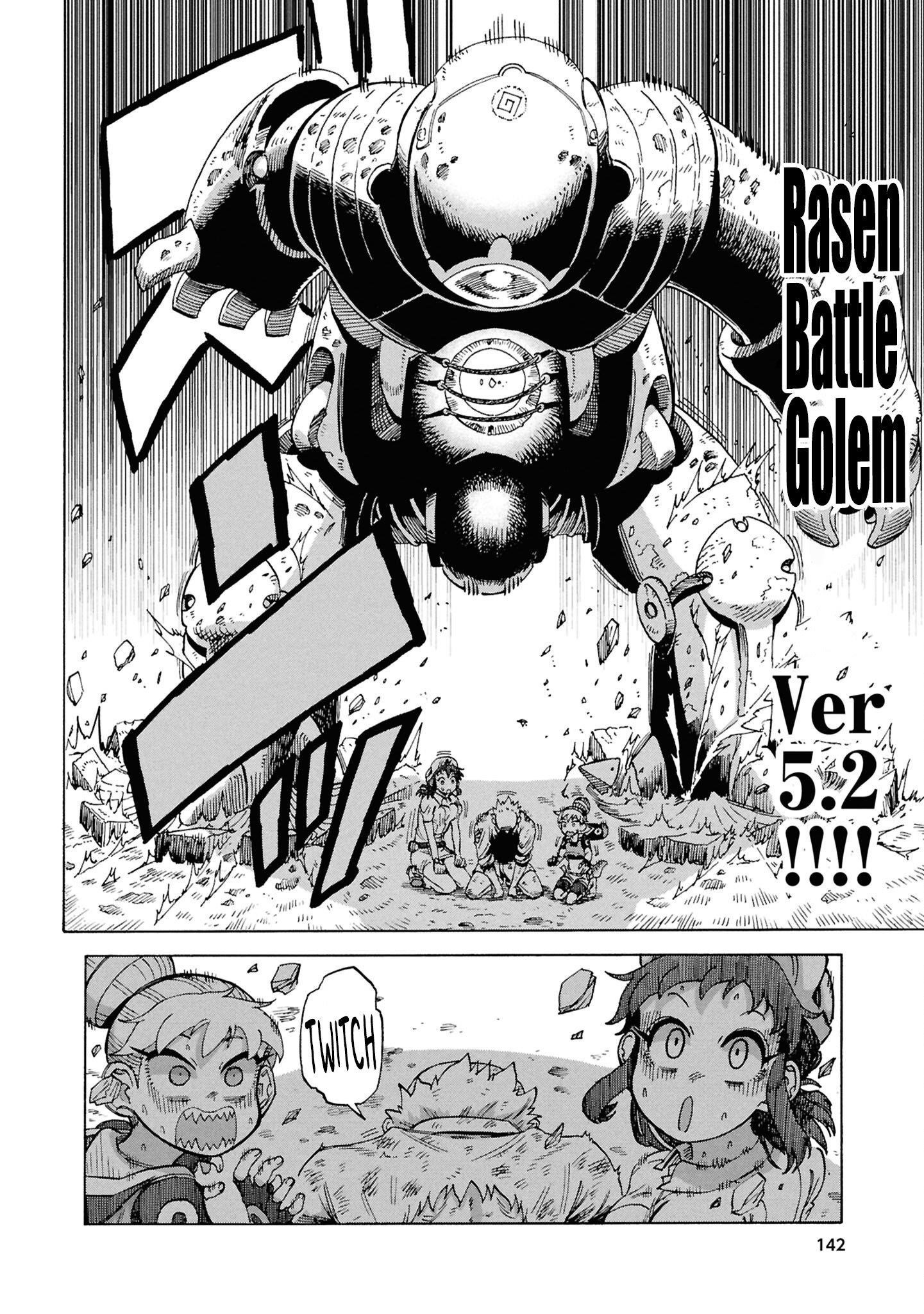 Another World’s Health Method With Two Months Left to Live Chapter 19 - Page 43