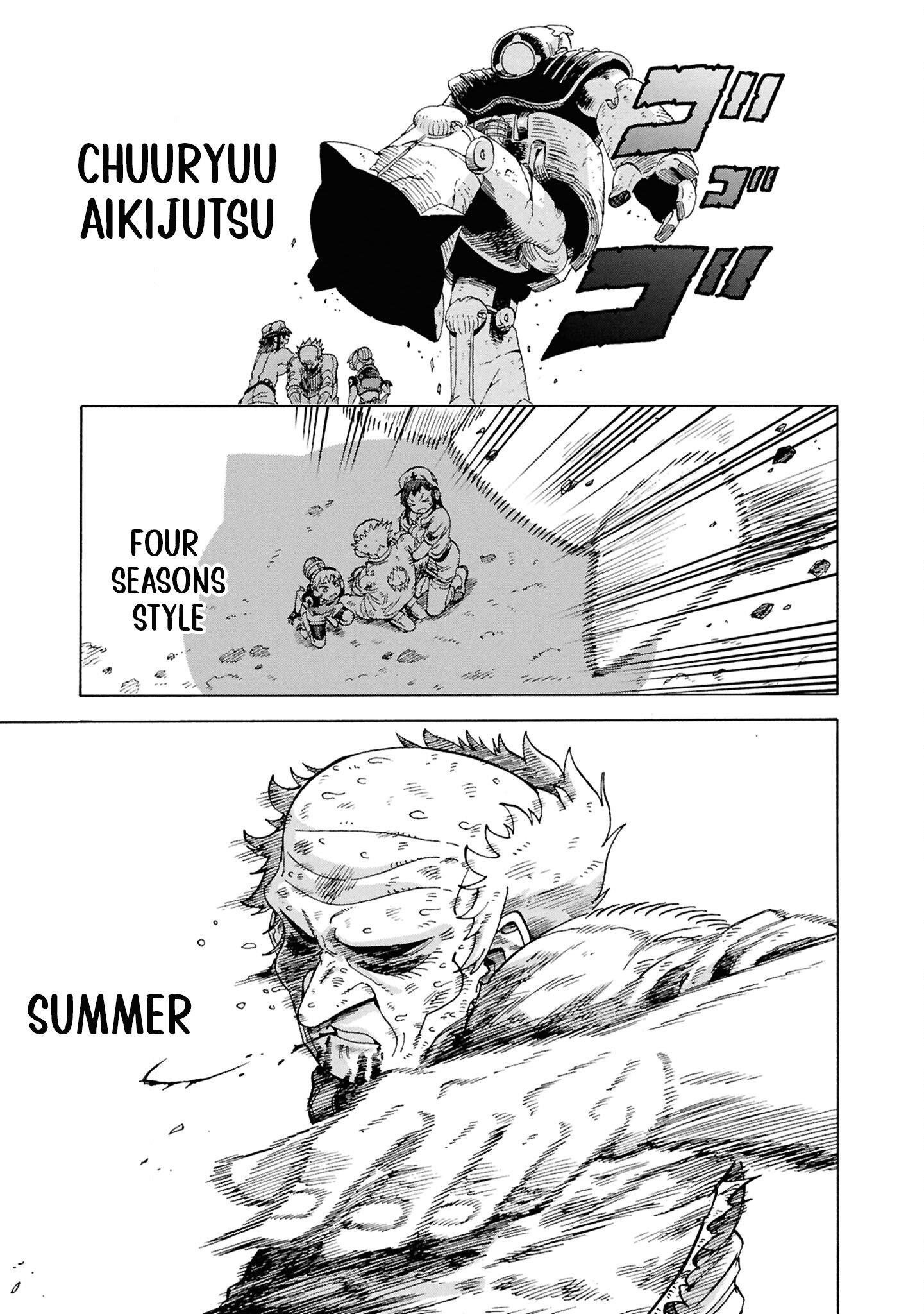 Another World’s Health Method With Two Months Left to Live Chapter 19 - Page 44