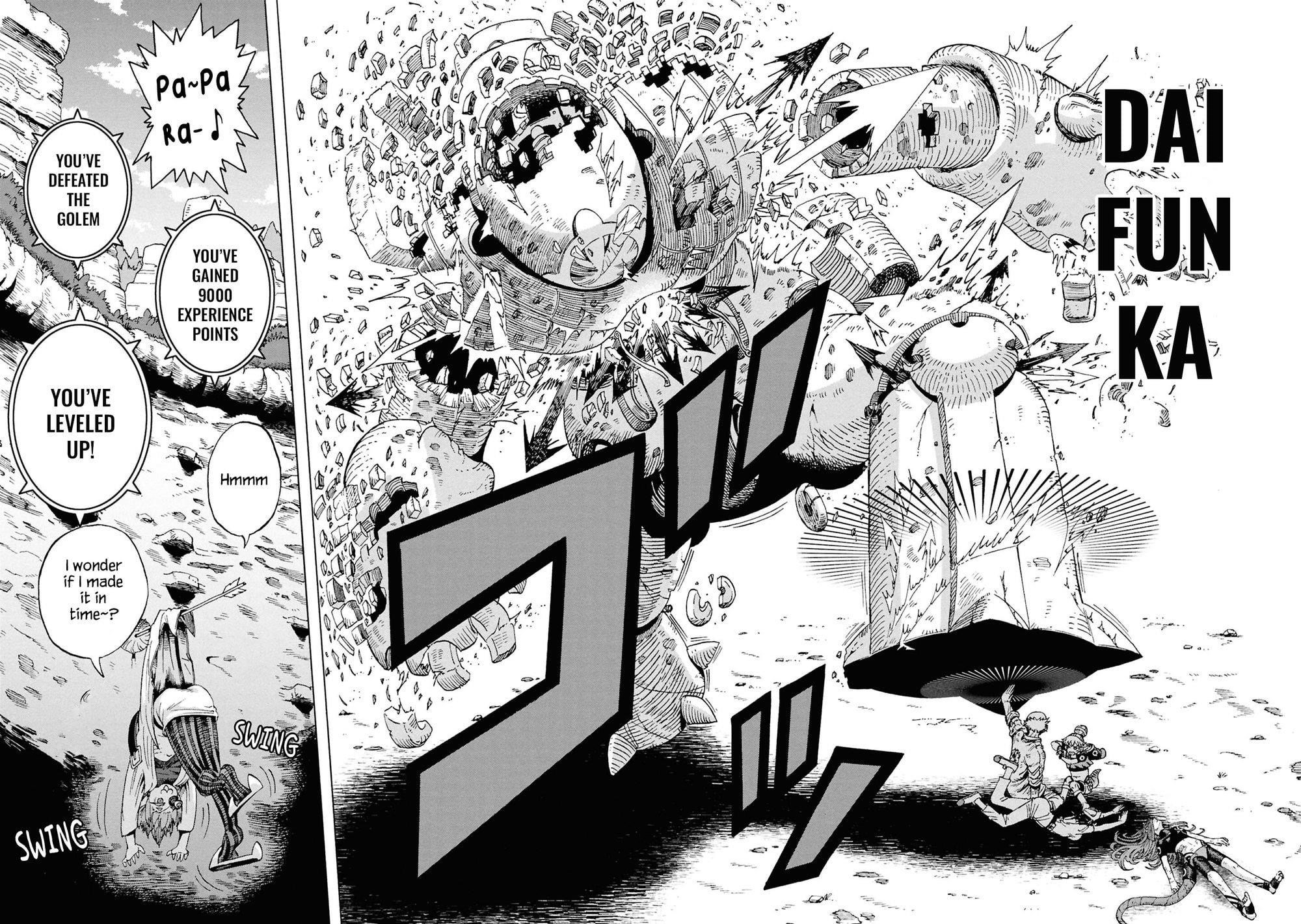 Another World’s Health Method With Two Months Left to Live Chapter 19 - Page 45