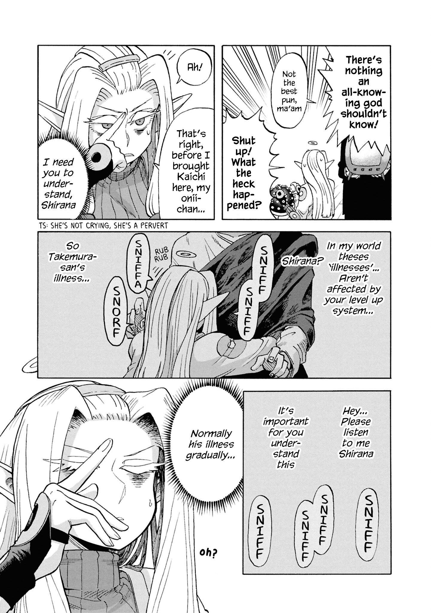 Another World’s Health Method With Two Months Left to Live Chapter 19 - Page 5