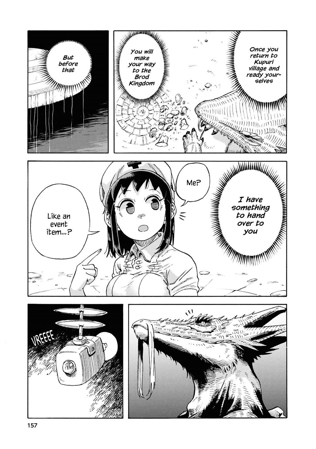 Another World’s Health Method With Two Months Left to Live Chapter 20 - Page 11