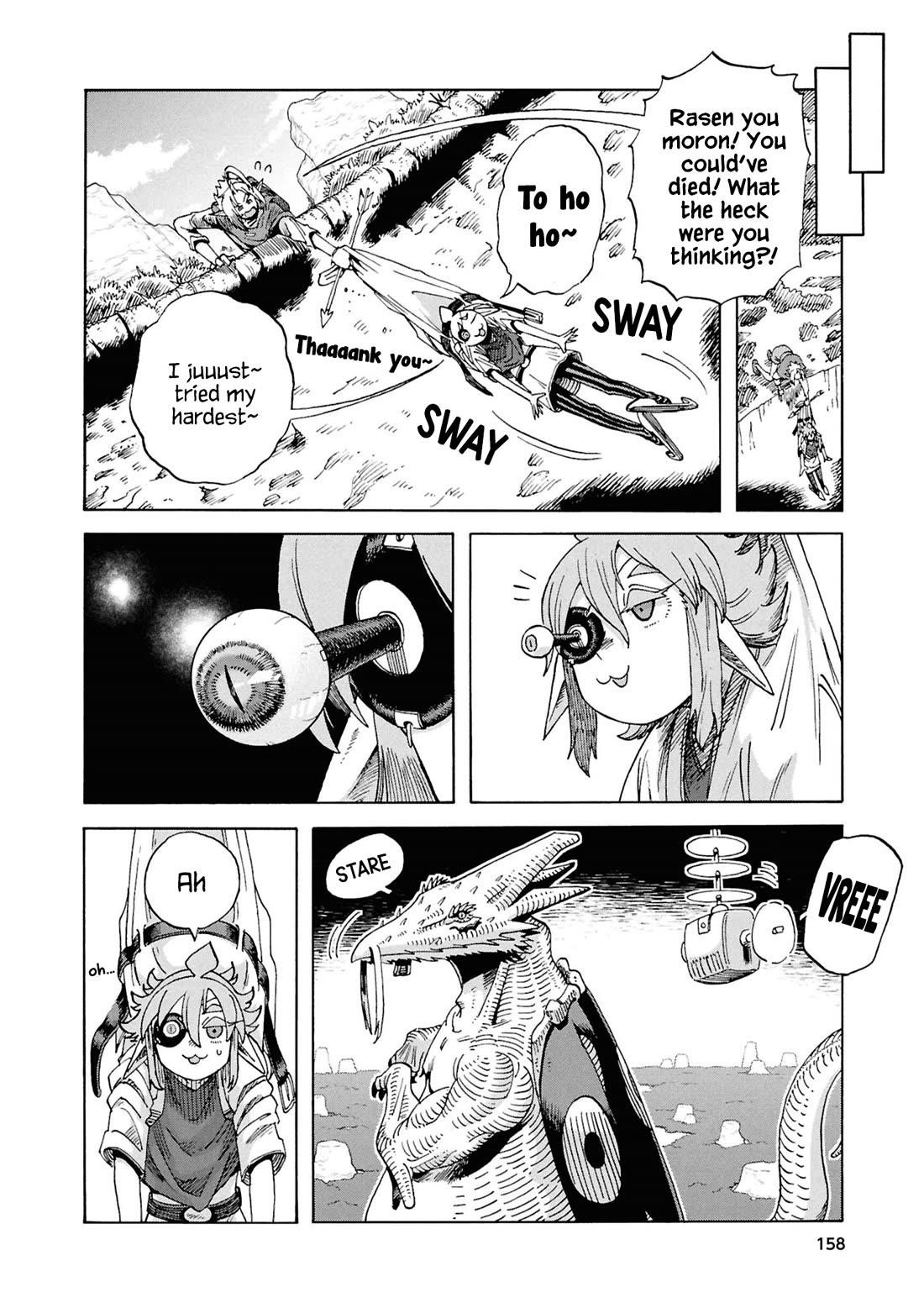 Another World’s Health Method With Two Months Left to Live Chapter 20 - Page 12