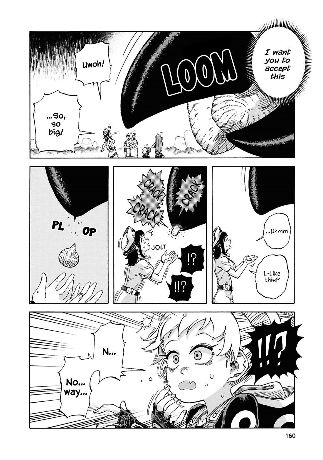 Another World’s Health Method With Two Months Left to Live Chapter 20 - Page 14