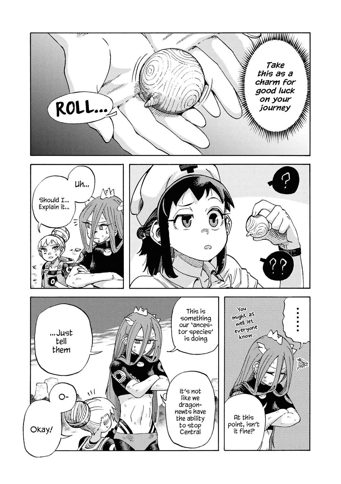 Another World’s Health Method With Two Months Left to Live Chapter 20 - Page 15