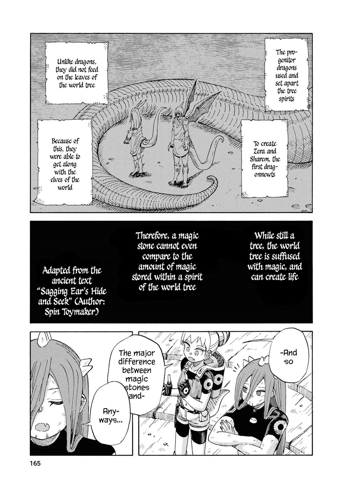 Another World’s Health Method With Two Months Left to Live Chapter 20 - Page 19