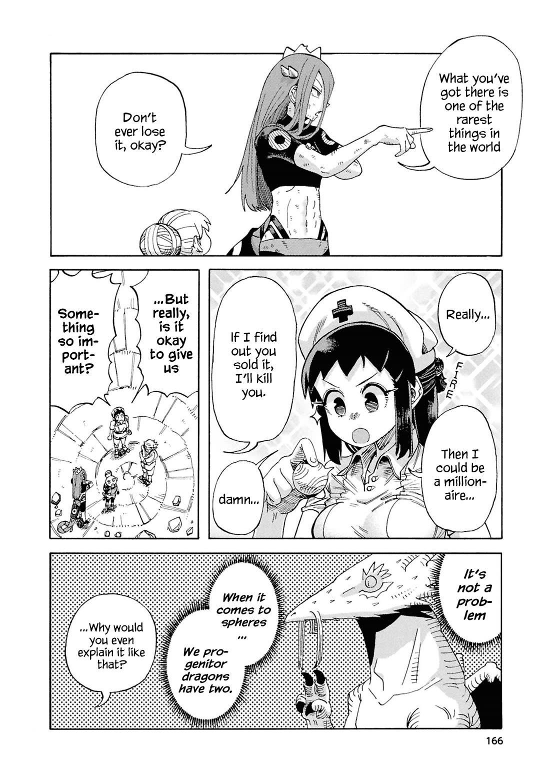 Another World’s Health Method With Two Months Left to Live Chapter 20 - Page 20