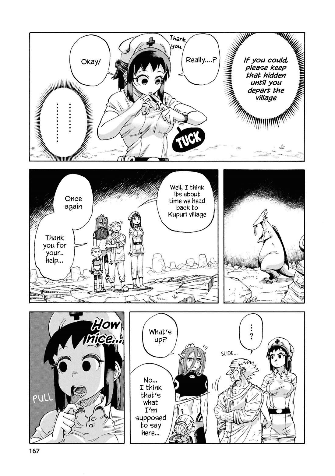 Another World’s Health Method With Two Months Left to Live Chapter 20 - Page 21