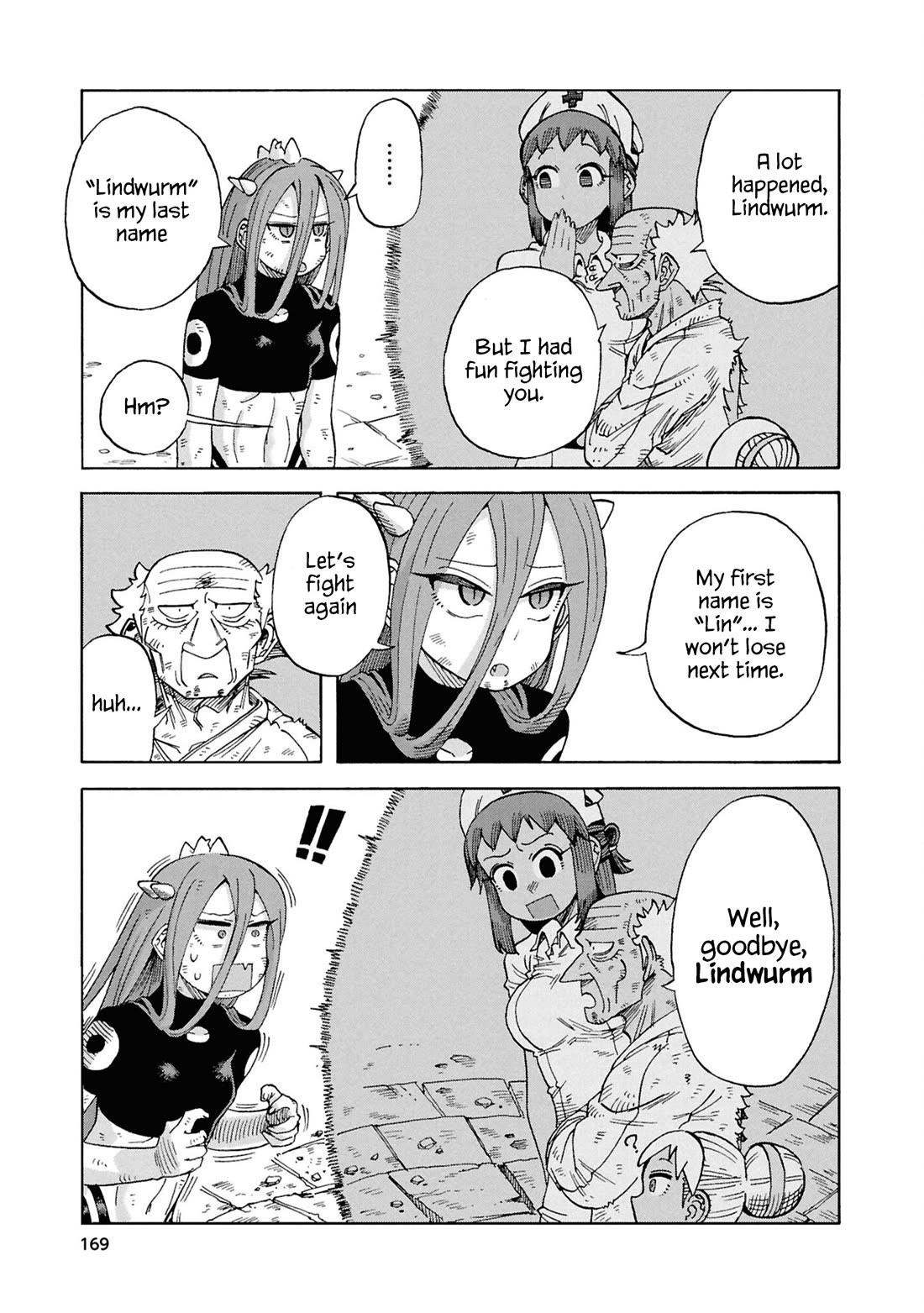 Another World’s Health Method With Two Months Left to Live Chapter 20 - Page 23